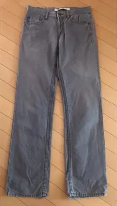 Gap/ギャップ　長ズボン/カジュアルパンツ　ストレートフィット　79×81