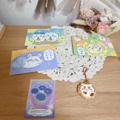 ちいかわ＊クッキーチャームコット2 シーサー＊カード