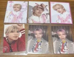 山田晃大 トレカ LILWINK 真夏ノ花火 刺激最優先