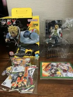一番くじ NARUTOP99 B賞 波風ミナト フィギュア