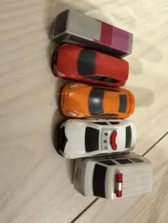 ミニカー 5台セット　トミカ