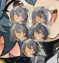 あんスタ コレ缶 Aug 椎名ニキ casual