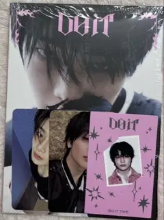 Stray Kids DOiT ACCORDION アイエン コンプリートセット