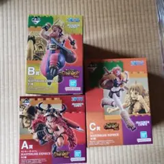 Anybuy公式アカウント1号機様限定 一番くじ A賞 C賞 フィギュアセット Anybuy公式アカウント1号機様限定 一番くじ A賞 C賞 フィギュアセット