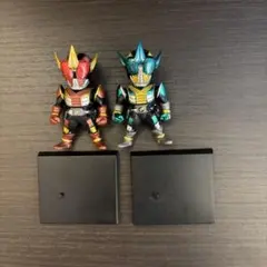 【美品】CONVERSE仮面ライダー電王 ゼロノスデフォルメフィギュア
