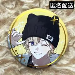 風楽奏斗　VOLTACTION 3周年　箔押し缶バッジ　缶バッジ　奏斗