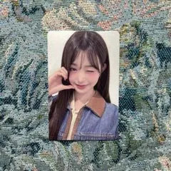 IVE SWITCH東京会場8/19 限定 ウォニョントレカ1枚