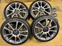 2025年最新】Abarth タイヤ・ホイールセットの人気アイテム