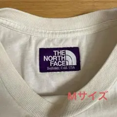 THE NORTH FACE PURPLE LABELロングTシャツ Mサイズ