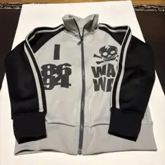 スカルプリント ジャージ