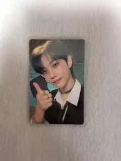 Stray Kids フィリックス 特典 トレカ