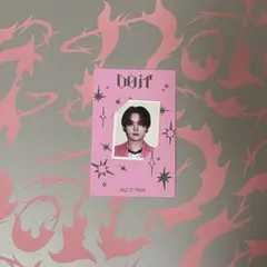 straykids Do it IDフォト リノ