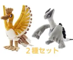 【最安値】ポケモン金銀25周年 ホウオウ ルギア ぬいぐるみ セット