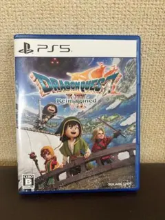PS5 ドラゴンクエスト7 Reimagined