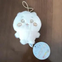 ちいかわ ぬいぐるみマスコット ホワイト