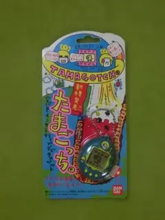 新品未開封】ちびたまごっち 10しゅーねん 赤 レッド BANDAI レトロ