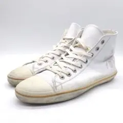 PREMIATA プレミアータ ハイカットスニーカー 8 27cm ホワイトのサムネイル