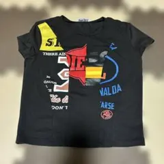 子供服　DIESEL Tシャツ 120センチ〜130センチぐらいのサムネイル