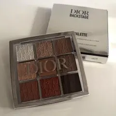 DIOR BACKSTAGE アイパレット 001 ヌード エッセンシャルのサムネイル