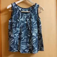 ノーリーズAラインブラウス