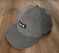 Hurley ハーレー ドライフィット キャップ　グレーのサムネイル