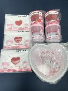 サンリオ マイメロディ マイスウィートピアノ あたりくじ まとめ売り