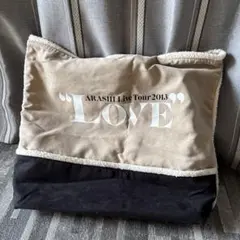 嵐 ARASHI Live Tour LOVE 2013 トートバッグ