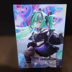 初音ミクシリーズ FIGURIZMα 初音ミク-Punk! フィギュア