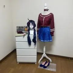 miside ミサイド ミタ コスプレ フルセット