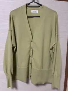 HERILL ラミー カーディガン サイズ1 定価55000円 - メルカリ
