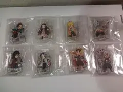 鬼滅の刃　USJコラボ　アクリルペンスタンド