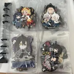 鬼滅の刃 バディコレ 4種
