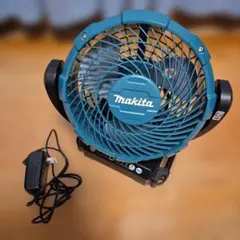 makita マキタ充電式ファン CF100D】中古 - メルカリ