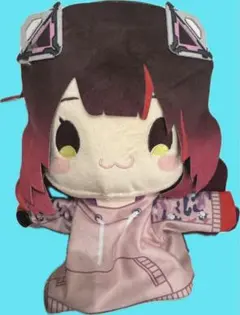 hololive ホロライブ ロボ子さん パペットぬいぐるみ