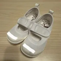 ムーンスター マジックテープ 上履き 上靴 15.0cm