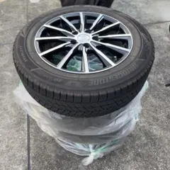 2024年製 BLIZZAK 215/60R17 BALMINUM 17インチのサムネイル