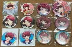 A3! エースリー 佐久間咲也 缶バッジセット