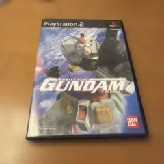 MOBILE SUIT GUNDAM (PS2)
