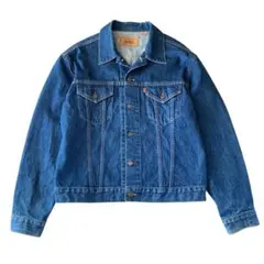 ● Levi's リーバイス デニムジャケット Gジャン 70606-0701