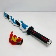 動作品 バンダイ 鬼滅の刃 DX日輪刀 BANDAI 玩具 おもちゃ m1741