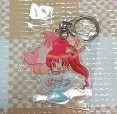 プリパラ まるくじ 白玉みかん 特典 アクキー - メルカリ