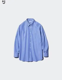 UNIQLO +J ブロードシャツ ストライプ
