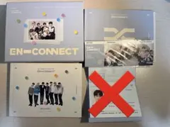 enhypen enconnect dvd