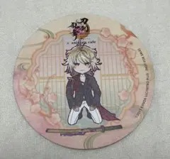 南泉一文字　とうらぶ　アニカフェ　コースター