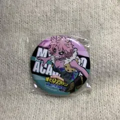 ヒロアカ　ユアネクスト　缶バッジ　芦戸三奈