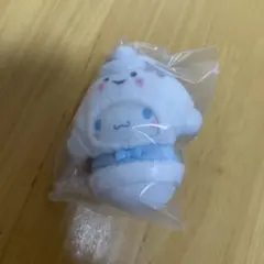 シナモン　雪の精　ちびっとも　シークレットキーホルダー　サンリオ