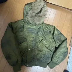 フェードN2Bフライトジャケット