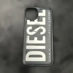DIESEL iPhone14Plus専用ケース