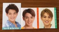 宮近海斗 データカード