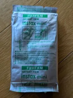 FUJIFILM INSTANT FILM instax mini